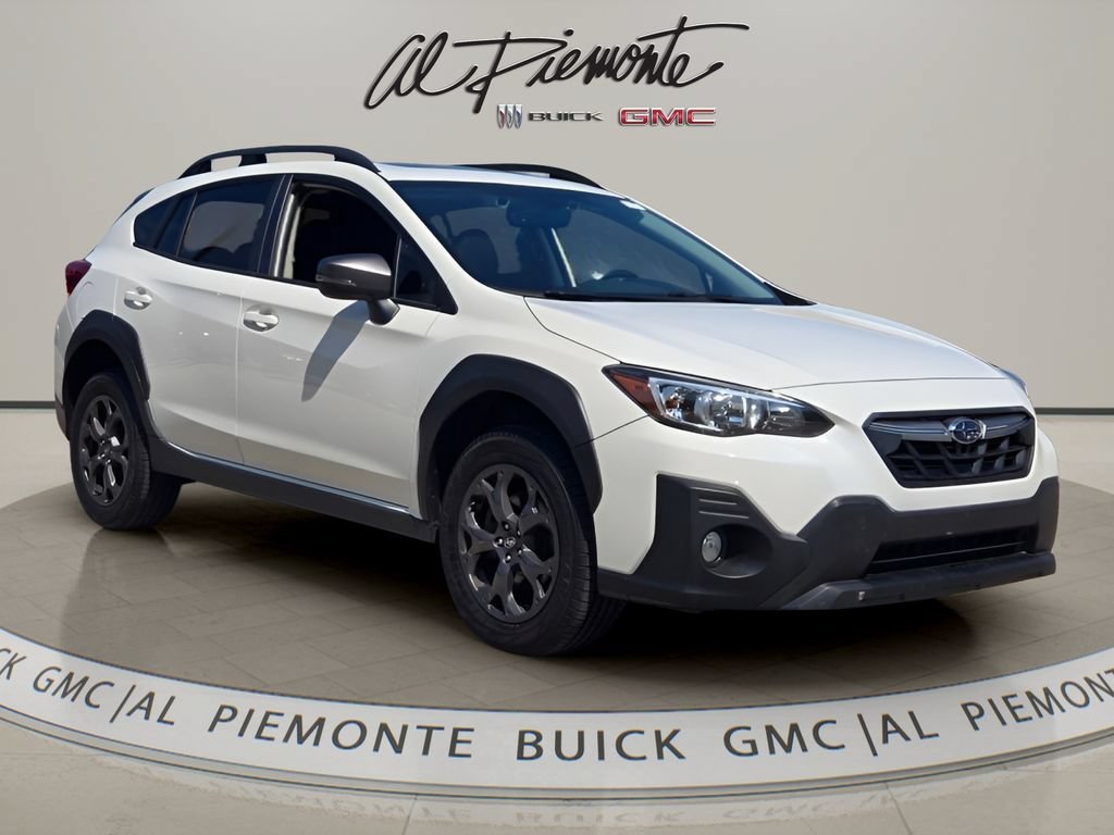 2021 Subaru Crosstrek