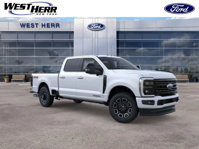 2026 Ford Super Duty F-350® Platinum®
