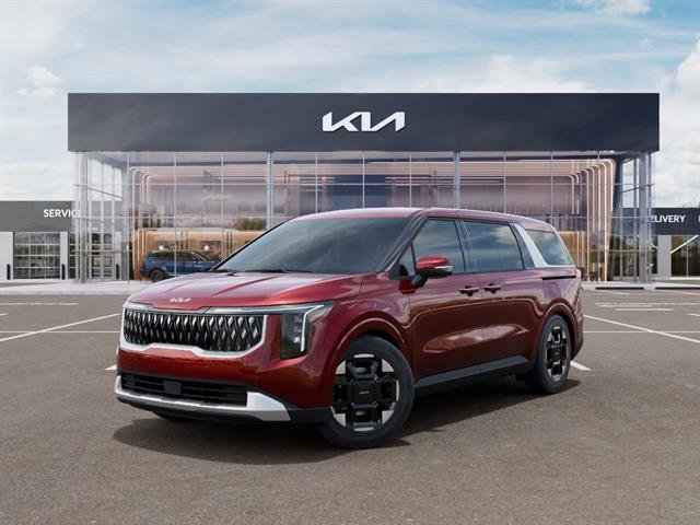 2026 Kia Sedona EX's photo