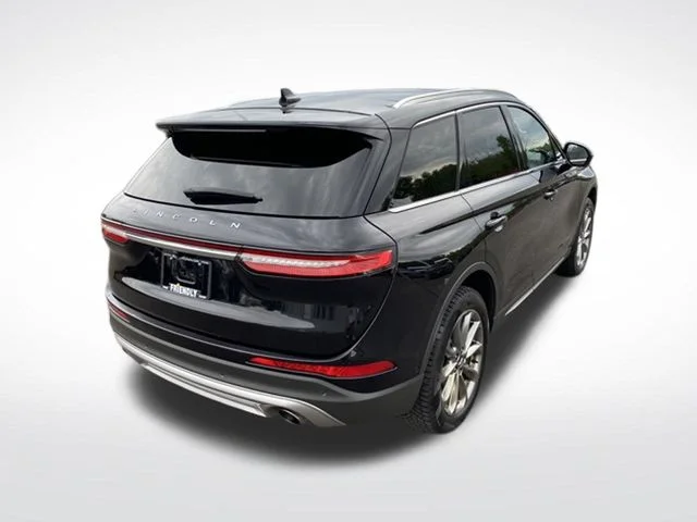 Used 2022 Black Lincoln Standard image 8