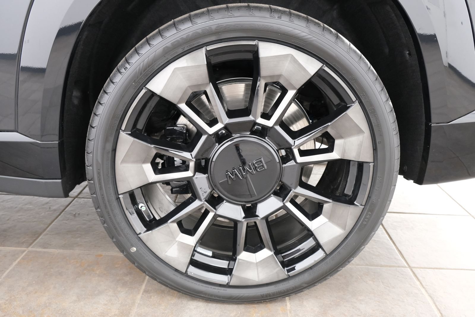 New 2026 Black Sapphire Metallic BMW Label image 60