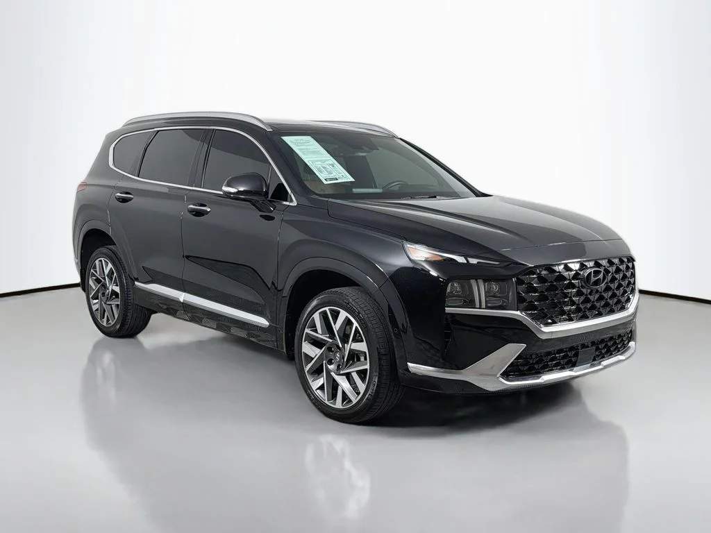 Used 2023 Black Hyundai Calligraphy image 3
