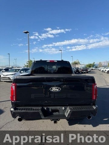 Used 2024 Black Ford LARIAT image 40