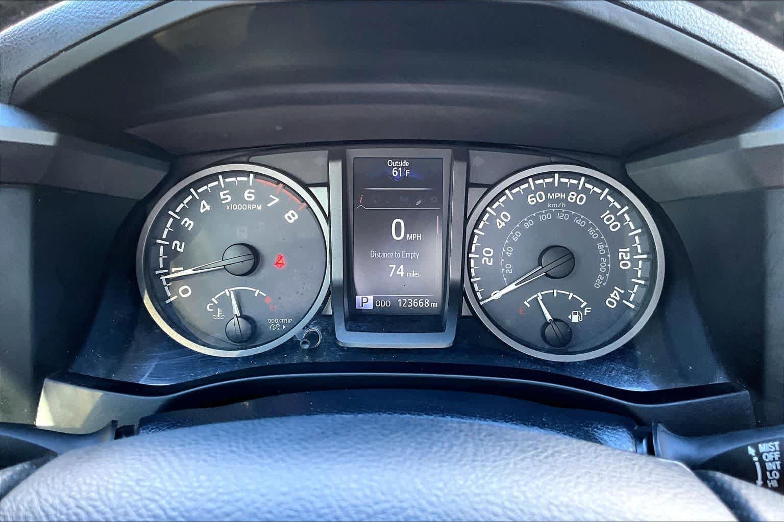 Used 2017 Super White Toyota TRD Pro image 24