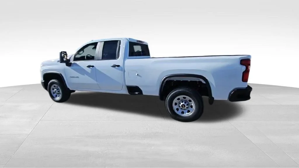 2026 Chevrolet Silverado 3500 HD Work Truck - Photo 6