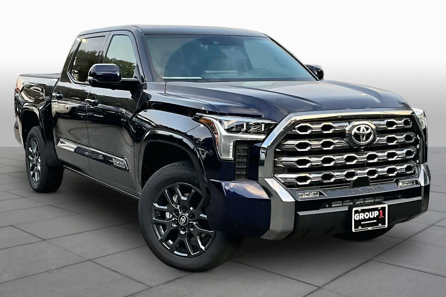 New 2026 Blueprint Toyota Platinum image 2
