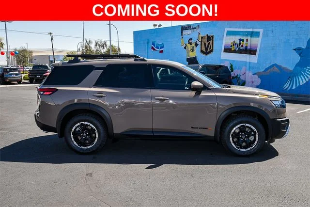 Used 2023 Beige Nissan Rock Creek image 6