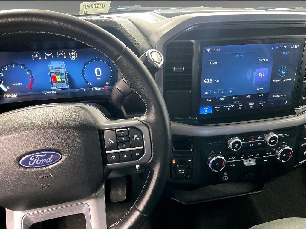 Used 2025 White Ford XLT image 18