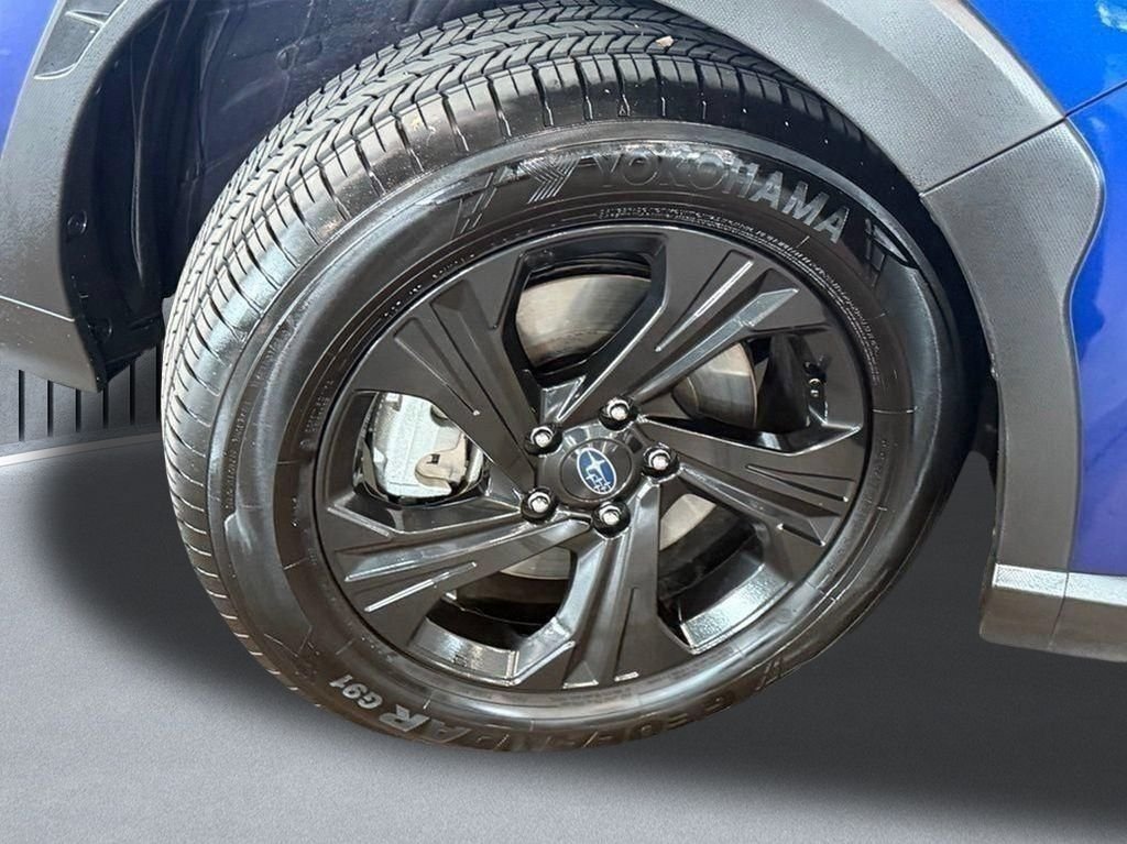 Certified Used 2025 Blue Subaru Base image 19