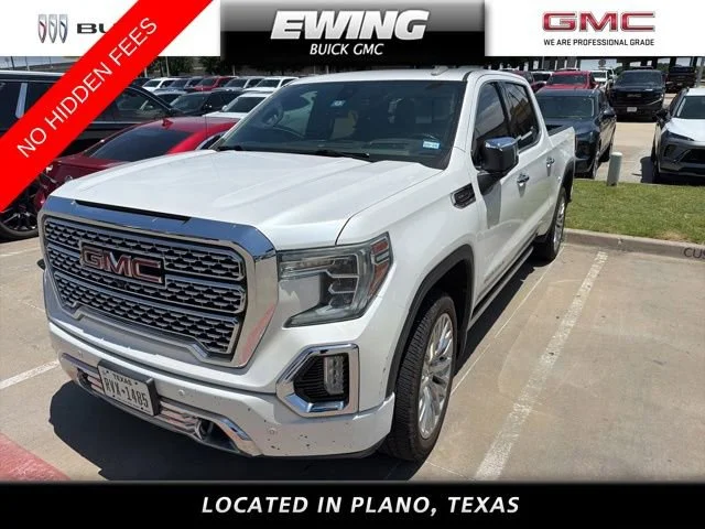 2019 GMC Sierra 4WD Crew Cab Short Box's photo