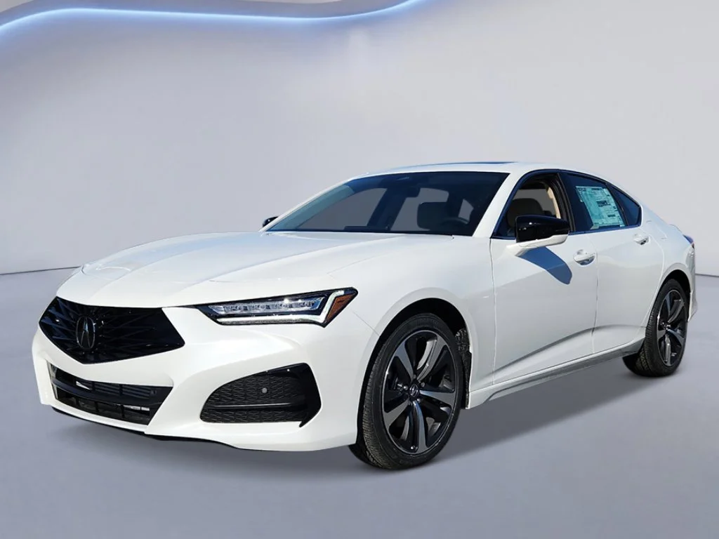 2025 Acura TLX 2.0 Auto Technology Package's photo