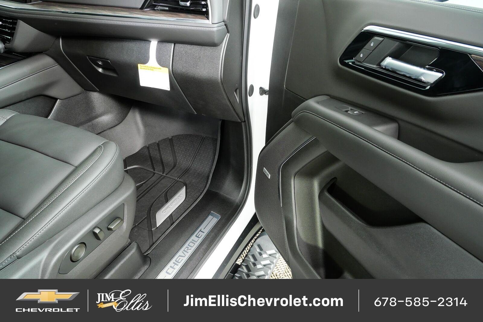 2026 Chevrolet Suburban Z71 - Photo 27