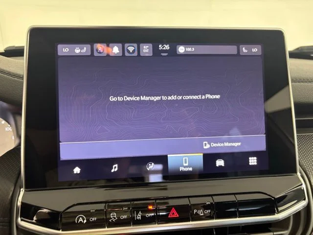 New 2026 White/off-white Jeep Limited image 18