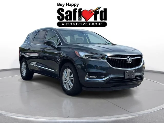 Used 2021 Gray Buick Essence image 10