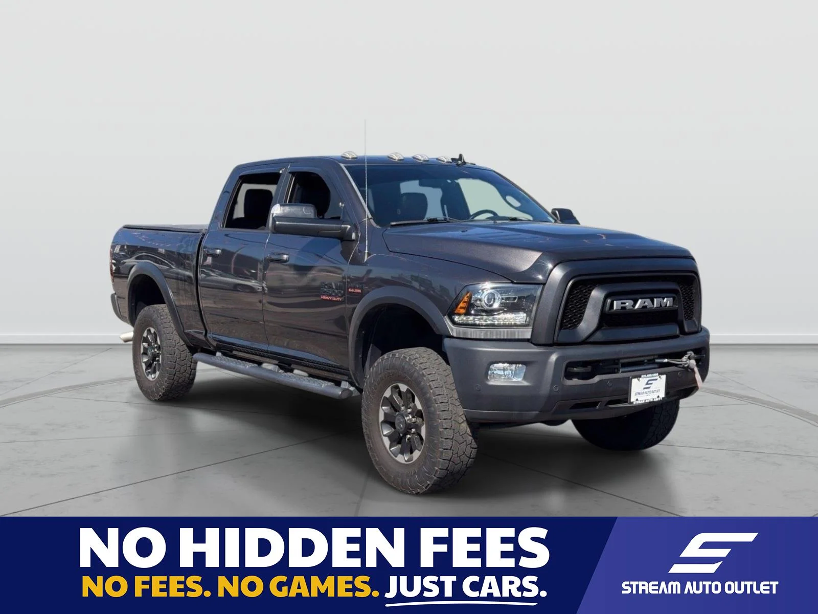 2018 RAM 2500