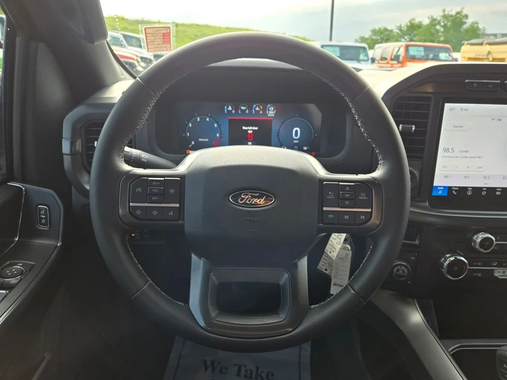 Used 2024 Gray Ford XLT image 20