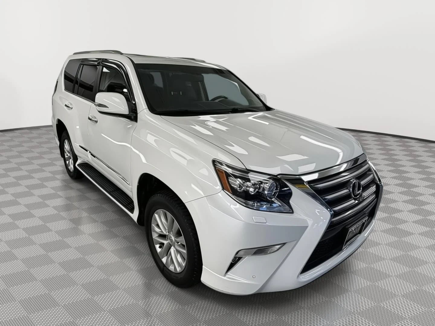 Used 2019 Starfire Pearl Lexus GX 460 image 1