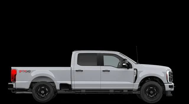 New 2026 White Ford XL image 5