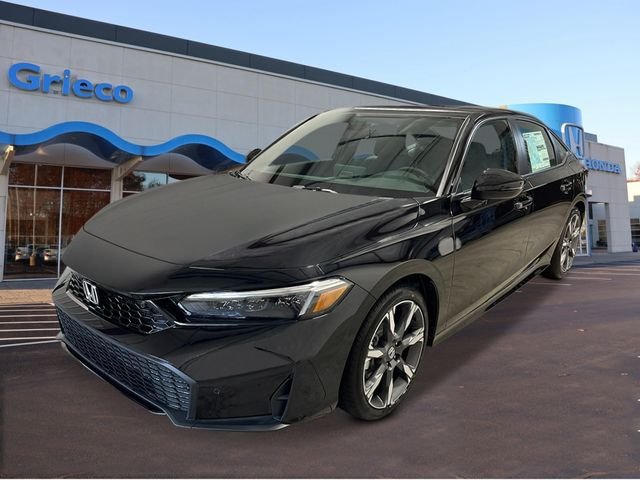 2026 Honda Civic Sport Touring Hybrid CVT's photo