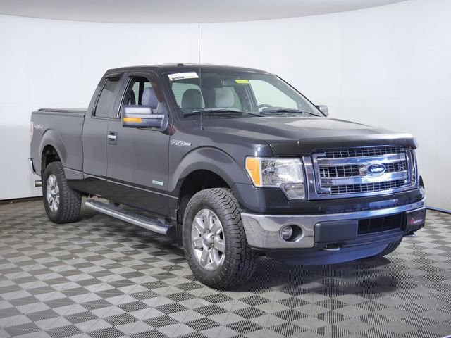 2014 Ford F-150 XLT 4x4 SuperCab 145-in's photo