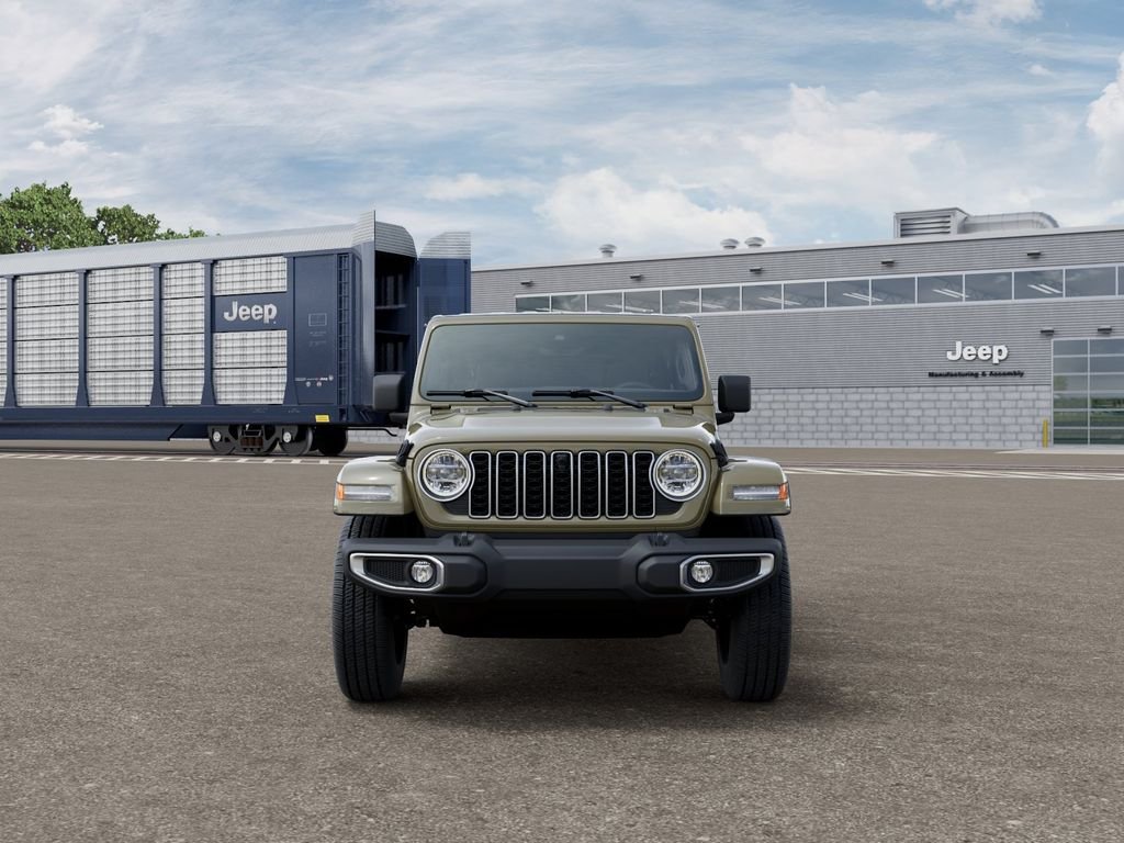 New 2026 41 Exterior Paint Jeep Sahara image 6