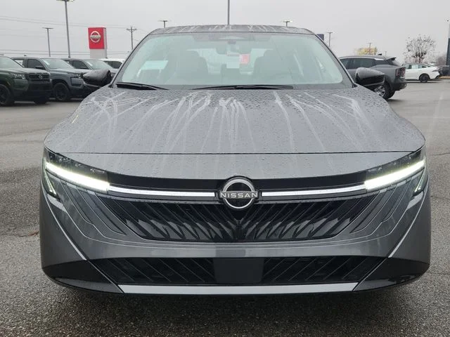 New 2026 Gray Nissan SL image 14