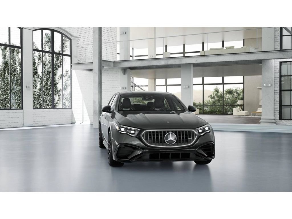 New 2027 Graphite Grey Metallic Mercedes-Benz AMG® E 53 Hybrid Sedan image 50