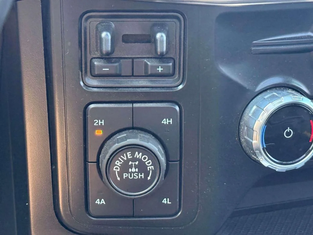 Used 2023 Orange Ford Raptor image 22