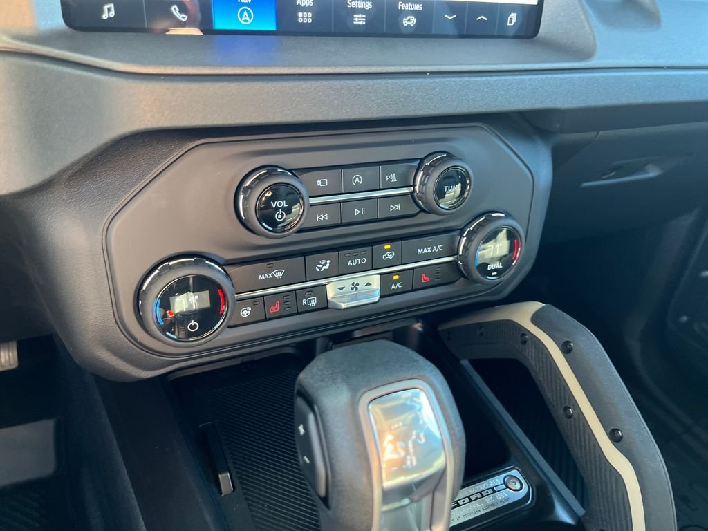 New 2026 Marsh Gray Ford Badlands® image 20