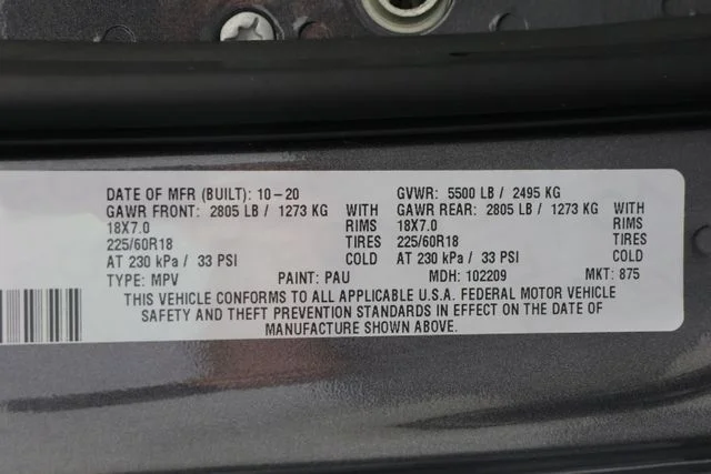 Used 2021 Gray Jeep Limited image 30