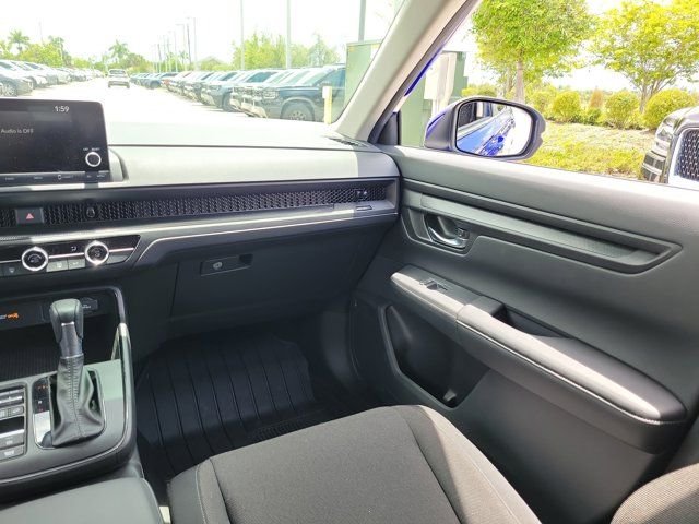 Used 2025 Still Night Pearl Honda LX image 17