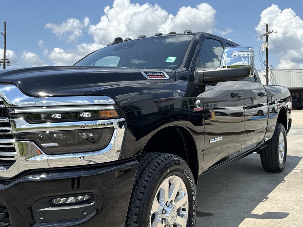 2026 RAM 2500 Laramie - Photo 7