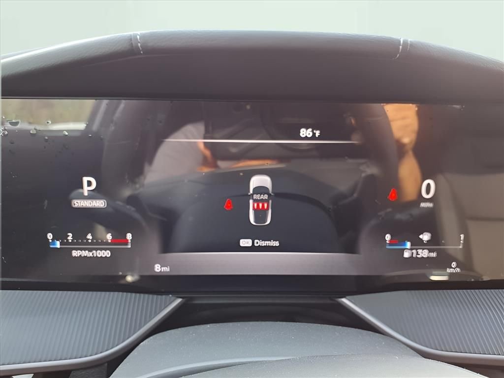 2025 Nissan Murano SV - Photo 27