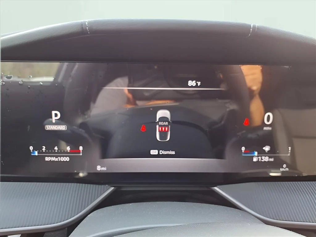 2025 Nissan Murano SV - Photo 27