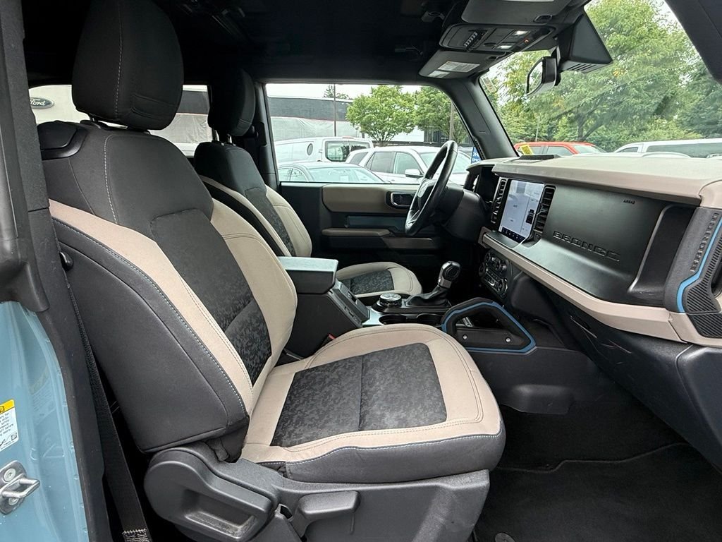 Used 2023 Area 51 Ford Wildtrak image 25