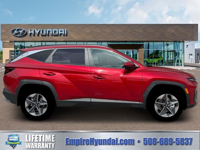 New 2026 Red Hyundai SEL AWD image 28