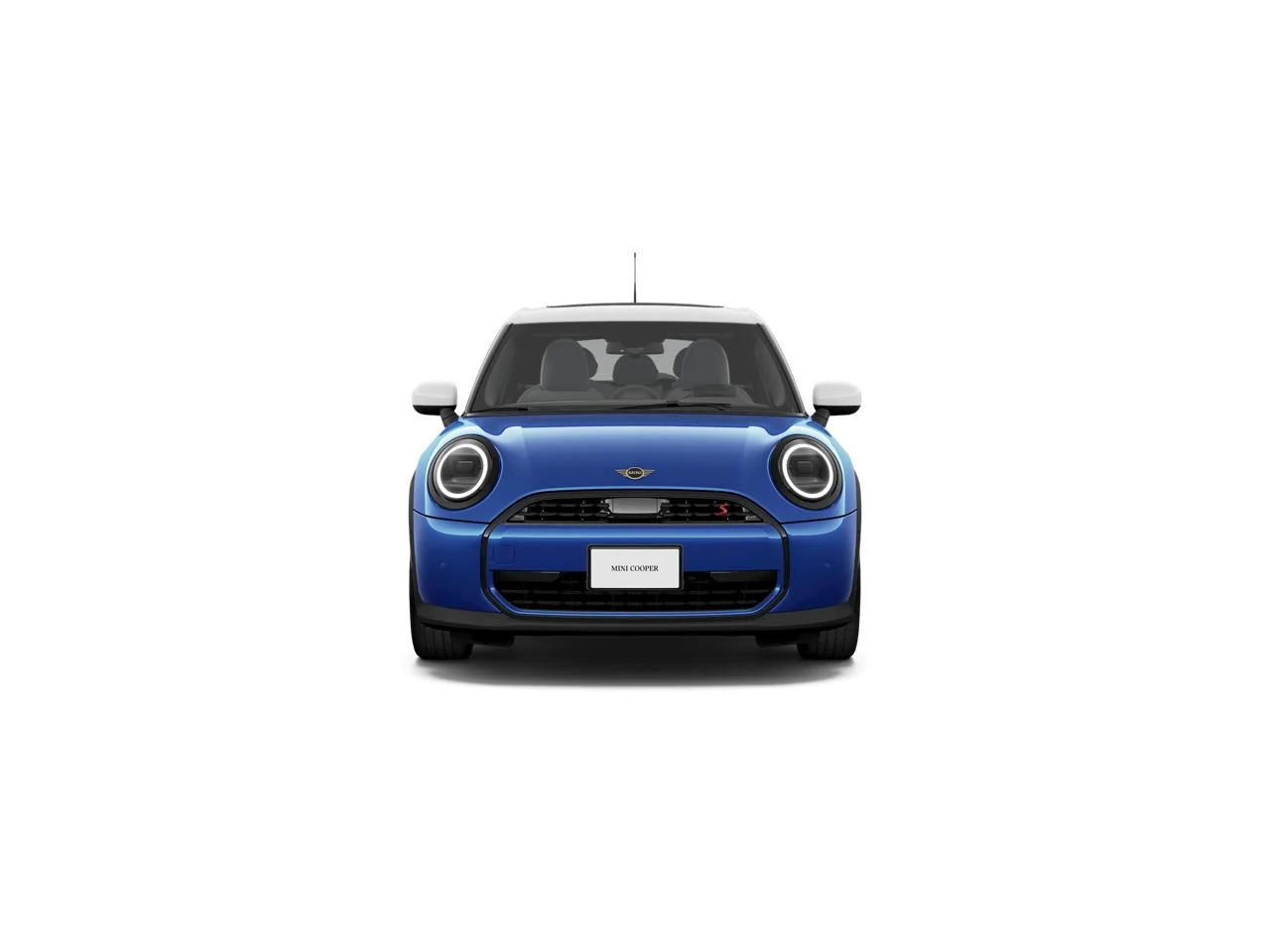 New 2026 Blazing Blue Metallic MINI SIGNATURE PLUS image 2