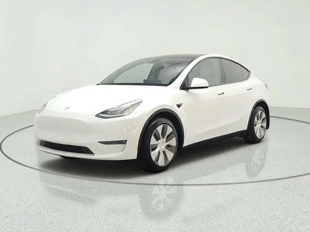 2021 Tesla Model Y Long Range AWD