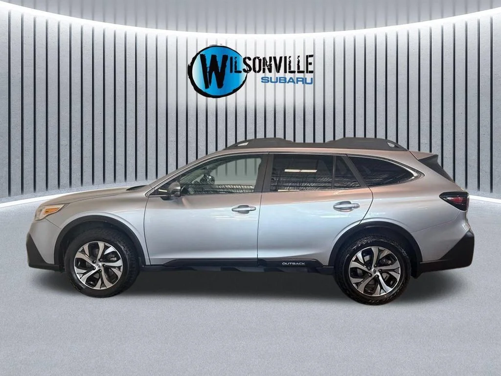 Used 2020 Silver Subaru Limited image 15