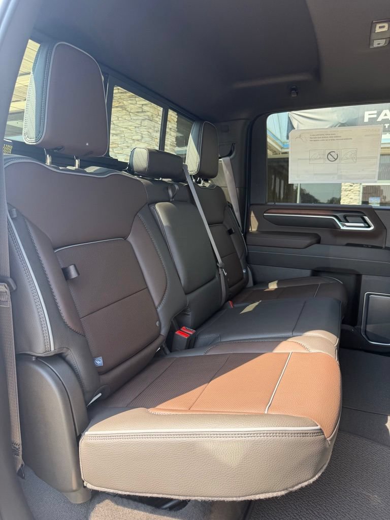 2026 GMC Sierra 2500HD Denali - Photo 25
