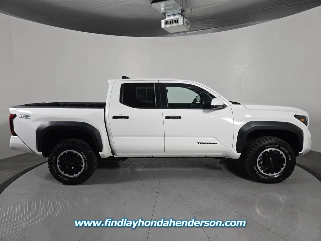 Used 2024 Ice Toyota TRD Off-Road image 7