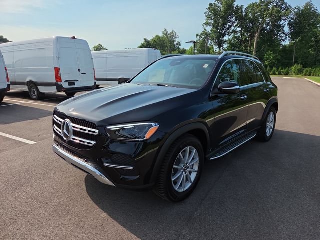 New 2026 Black Mercedes-Benz GLE350 image 7