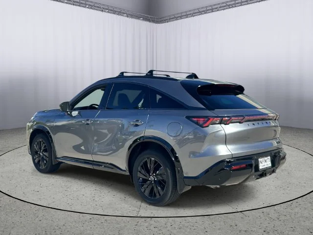 New 2027 GRAPHITE SHADOW INFINITI Sport AWD image 7