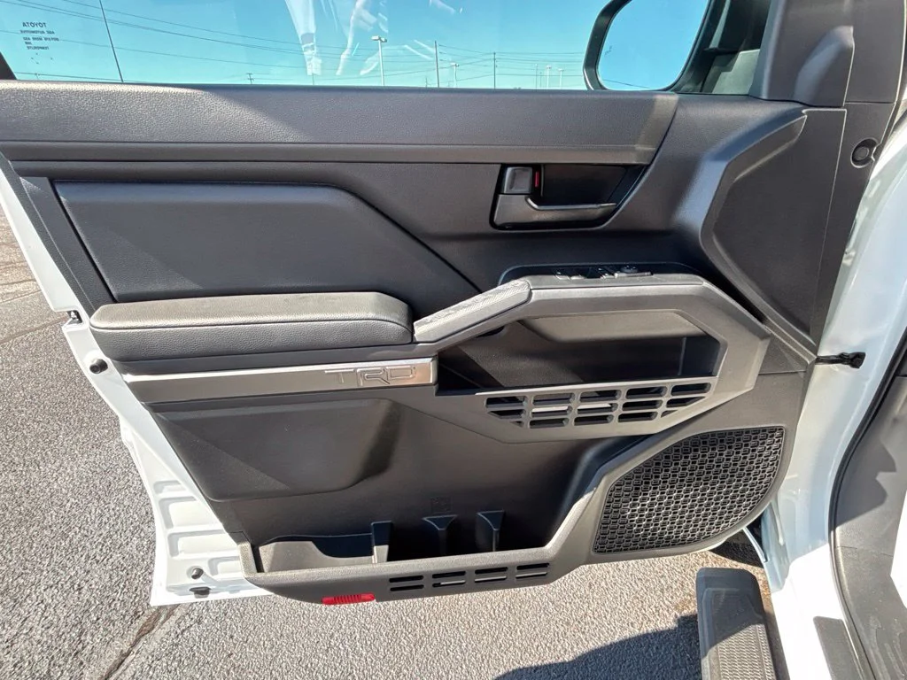 Used 2024 White Toyota PreRunner image 7