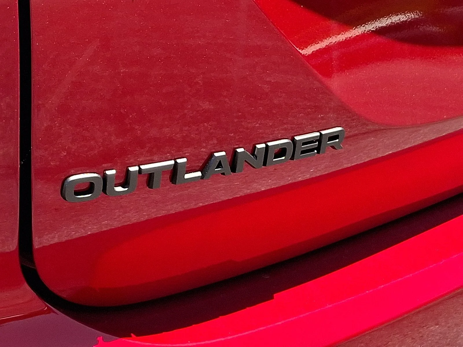 New 2026 Red Mitsubishi LE image 21