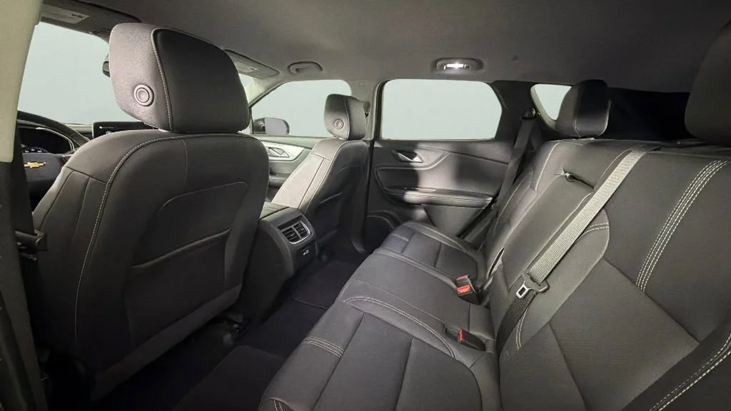 Used 2023 Black Chevrolet 3LT image 27