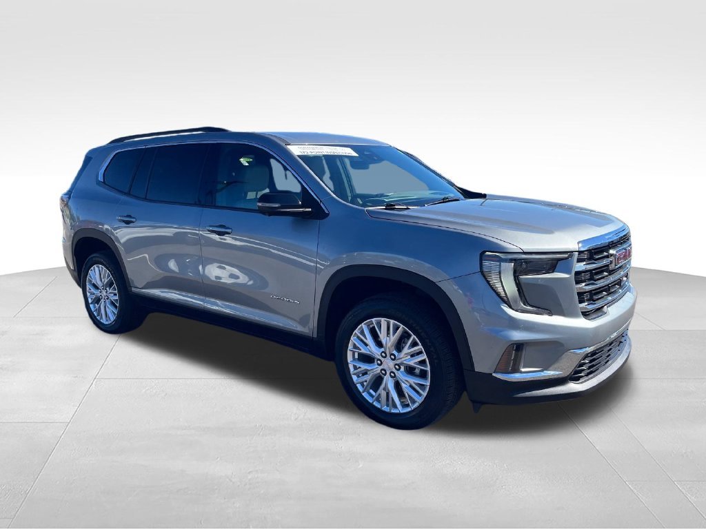 Certified Used 2026 Silver GMC Elevation image 7