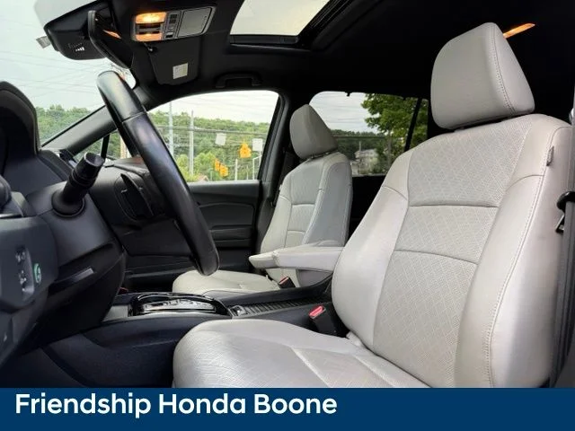 Used 2021 Blue Honda Touring image 19