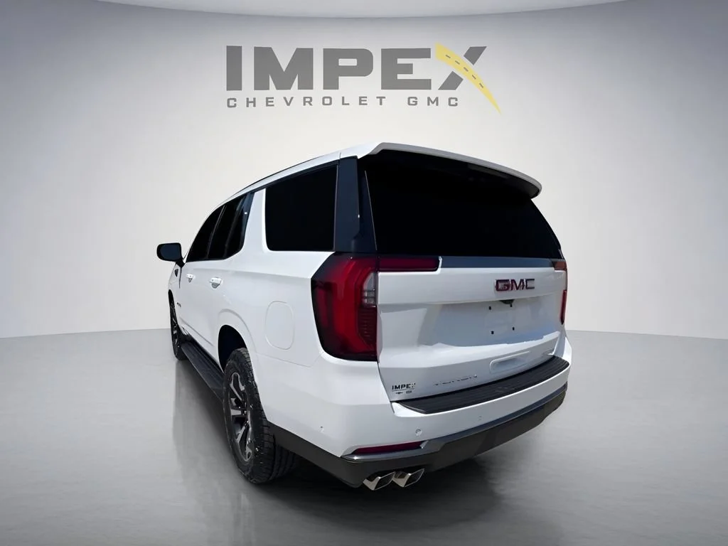 New 2026 Summit White GMC AT4 image 3
