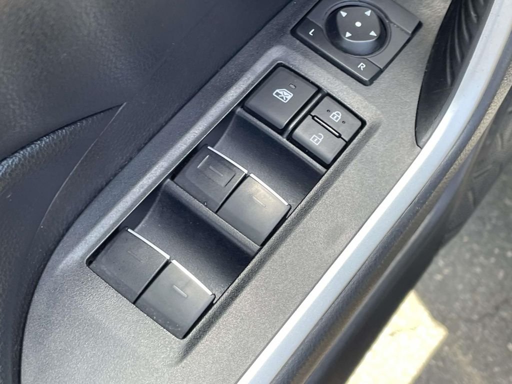 Used 2025 Black Toyota XLE Premium image 15